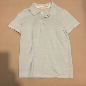 Hope & Henry polo sz xxs